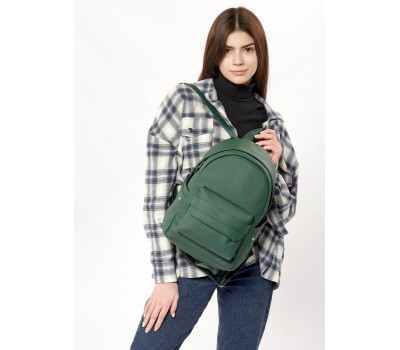 Женский рюкзак Sambag Dali BKH зеленый