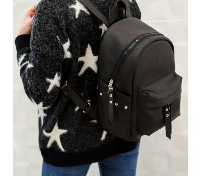 Женский рюкзак Sambag Dali LH черный