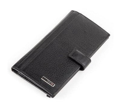 Портмоне чоловіче KARYA 17018 Чорне