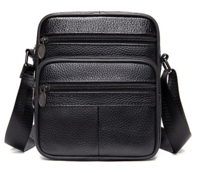 Вертикальний месенджер 14992 Vintage Чорний