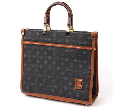 Великолепная женская сумка Vintage 18718 Черный