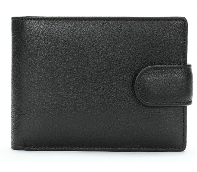 Портмоне мужское Vintage 20041 Черное