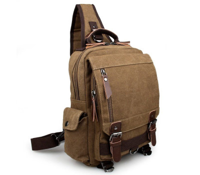 Рюкзак Vintage 14481 Бежевий