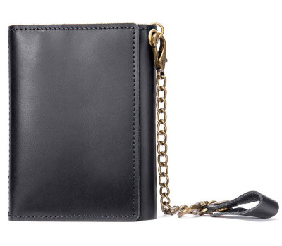 Портмоне на цепочке 20244 Vintage Черное