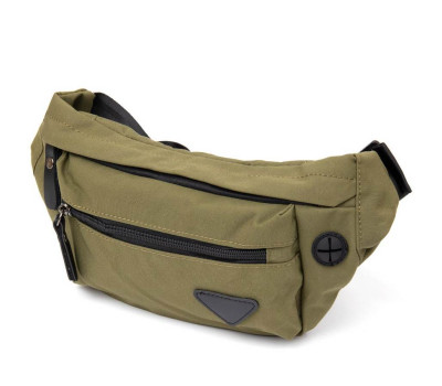 Бананка нейлон Vintage 20636 Зелена