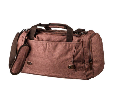 Дорожня сумка текстильна Vintage 20138 Малинова