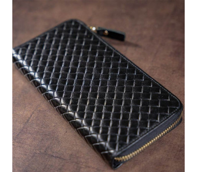 Мужской клатч Vintage 14460 Черный