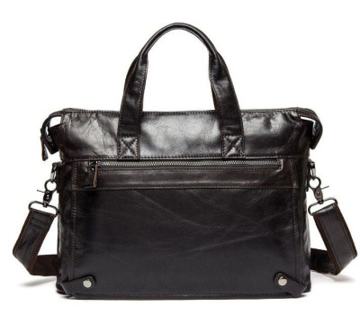 Сумка-чехол для ноутбука Vintage 14802 Коричневая