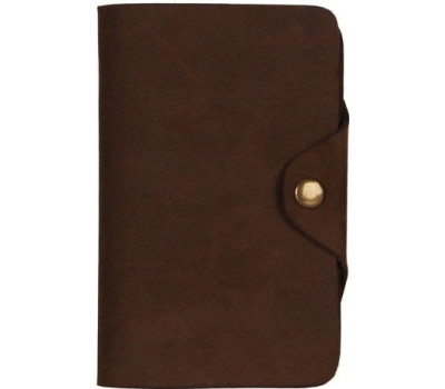 Кошелек мужской Vintage 14484 Коричневый