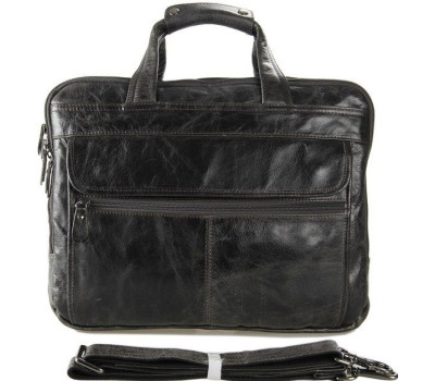 Сумка чоловіча Vintage 14364 Болотяна