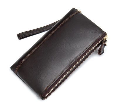 Клатч унісекс Vintage 14910 Коричневий