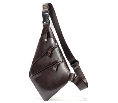 Сумка через плече 14998 Vintage Коричнева