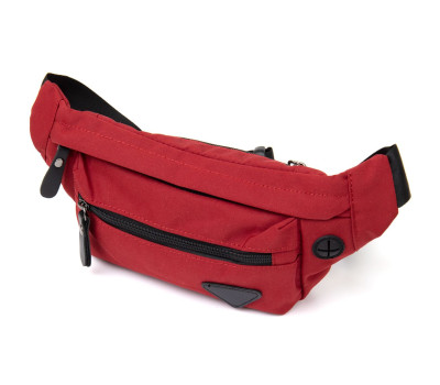 Бананка нейлон Vintage 20639 Червона