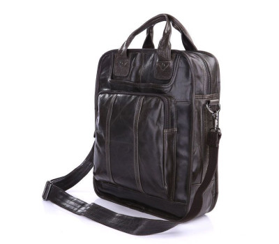 Сумка мужская Vintage 14068 Серая