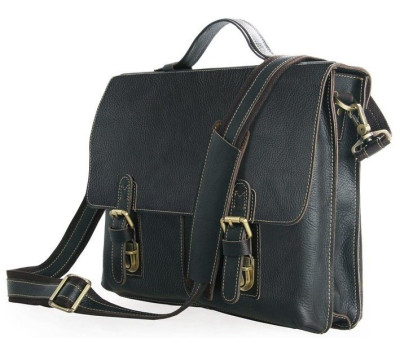 Портфель Vintage 14248 Черный