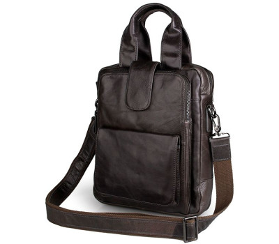 Сумка мужская Vintage 14297 Серая