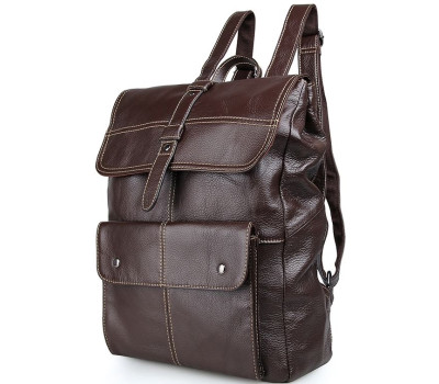 Рюкзак Vintage 14619 Коричневый