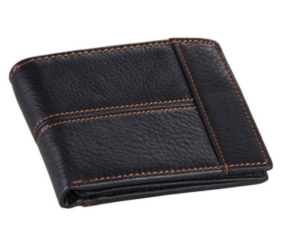 Кошелек мужской Vintage 14227 Черный
