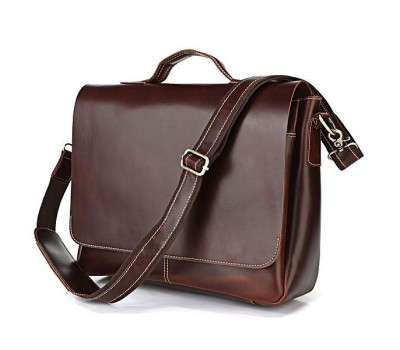 Портфель Vintage 14099 Коричневый