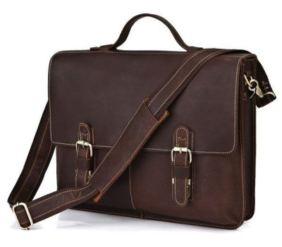 Портфель Vintage 14155 Коричневый