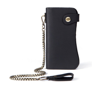 Клатч унісекс Vintage 20044 Чорний