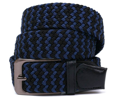 Оригінальний ремень Vintage 20811 Чорний