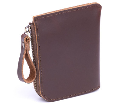 Органайзер для кредиток Vintage 20344 Коричневий