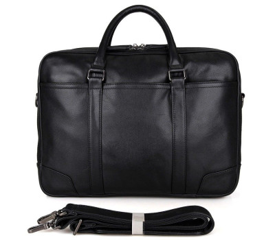 Сумка мужская Vintage 14421 Черная