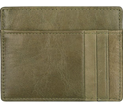 Кредитница Vintage 14500 Зелена