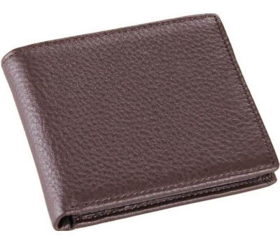 Гаманець чоловічий Vintage 14515 шкіряний Коричневий