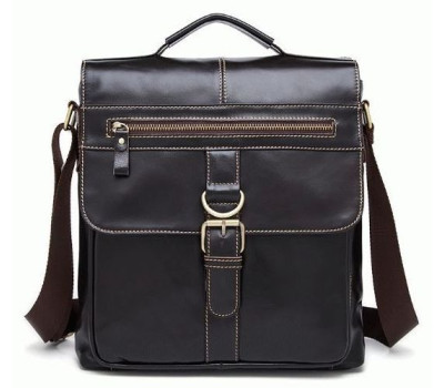 Сумка чоловіча Vintage з натуральної шкіри 14612