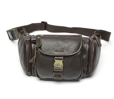 Бананка Vintage 14762 Коричневая