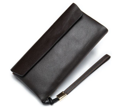 Клатч унісекс Vintage 14903 Коричневий