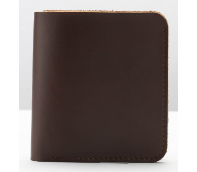Футляр для кредиток Vintage 14928 Коричневий