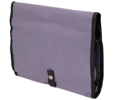 Дорожній органайзер Vintage 20653 Сірий