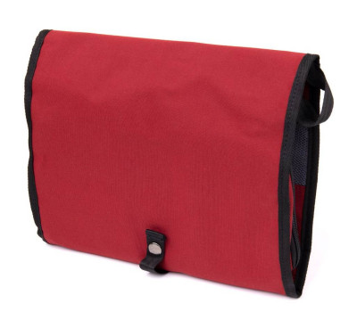 Дорожній органайзер Vintage 20654 Червоний