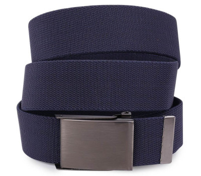 Текстильный ремень для мужчин Vintage 20580 Синий