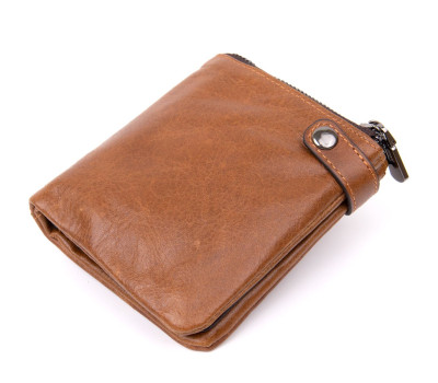 Портмоне унісекс Vintage 20423 Руде