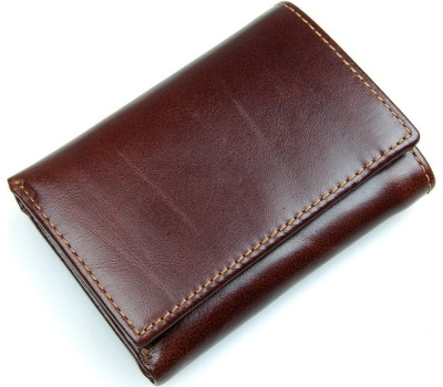 Кошелек Vintage 14464 Коричневый