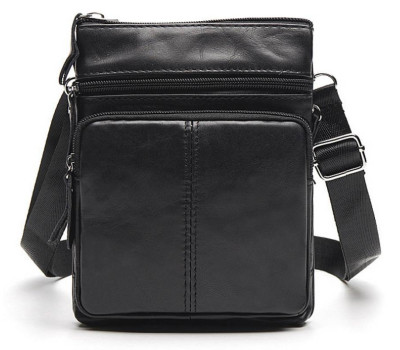 Сумка чоловіча Vintage компактних розмірів 14607