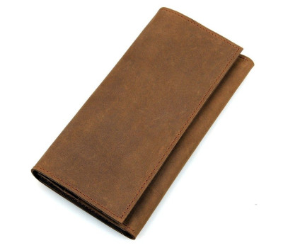 Кошелек Vintage 14406 Коричневый