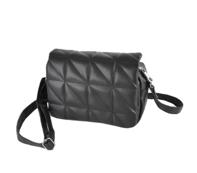 745 сумка чорна Lucherino