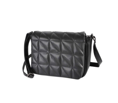 741 сумка чорна Lucherino