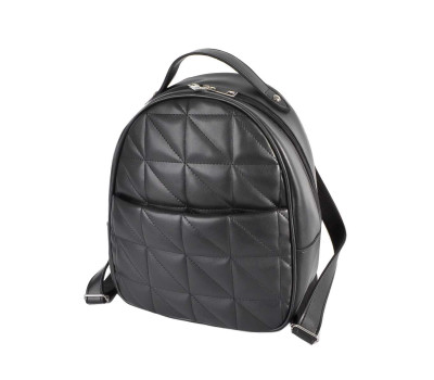 740 рюкзак чорний Lucherino