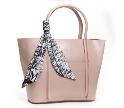 Сумка Жіноча Класична шкіра ALEX RAI 42-9712 pink Podium