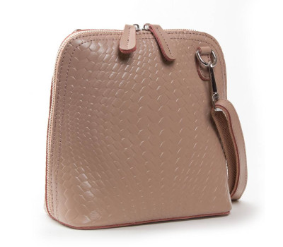 Сумка Женская Классическая кожа ALEX RAI 33-8803 pink Podium