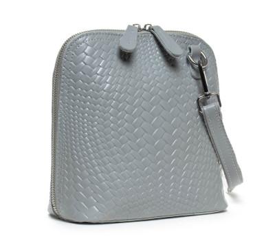 Сумка Женская Классическая кожа ALEX RAI 33-8803 l-blue Podium