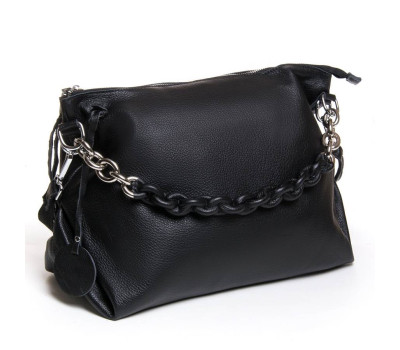 Сумка Жіноча Класична шкіра ALEX RAI 8917-9 black