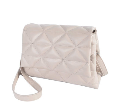 748 сумка беж тауп Lucherino