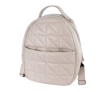 740 рюкзак беж тауп Lucherino